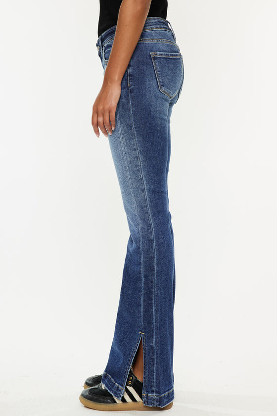 Brea Low Rise Bootcut Jeans - Official Kancan USA