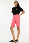 Corealla High Rise Bermuda Shorts - Official Kancan USA