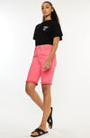 Corealla High Rise Bermuda Shorts - Official Kancan USA