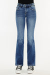 Marline Mid Rise Flare Jeans - Official Kancan USA