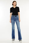 Marline Mid Rise Flare Jeans - Official Kancan USA