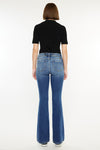 Marline Mid Rise Flare Jeans - Official Kancan USA