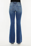 Marline Mid Rise Flare Jeans - Official Kancan USA