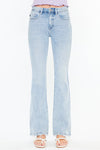 Maryland High Rise Flare Jeans - Official Kancan USA