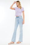 Maryland High Rise Flare Jeans - Official Kancan USA