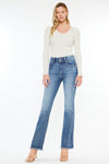 Ruby High Rise Bootcut Jeans - Official Kancan USA