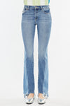 Hope Mid Rise Bootcut Jeans