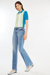 Hope Mid Rise Bootcut Jeans