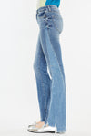 Hope Mid Rise Bootcut Jeans