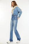 Denicee High Rise Bootcut Jeans