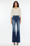 Michelle High Rise Flare Jeans