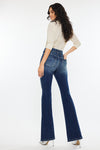 Michelle High Rise Flare Jeans