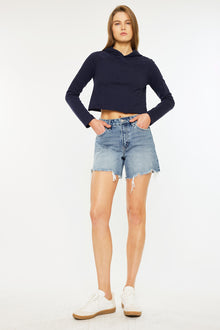  Tamara High Rise Shorts