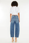 Yolanda Low Slung Horseshoe Jeans