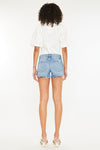 Nola Mid Rise Boyfriend Shorts