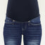 Fidely Maternity Patched Flare Jeans - Official Kancan USA