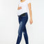 Hewitt Maternity Super Skinny Jeans - Official Kancan USA