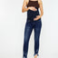 Meredith Maternity Ankle Skinny Jeans - Official Kancan USA