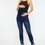 Meredith Maternity Ankle Skinny Jeans - Official Kancan USA