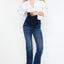 Chicago Maternity Bootcut Jeans - Official Kancan USA