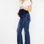 Chicago Maternity Bootcut Jeans - Official Kancan USA