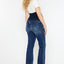 Chicago Maternity Bootcut Jeans - Official Kancan USA