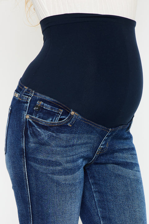 Chicago Maternity Bootcut Jeans - Official Kancan USA