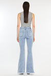 Jazmin High Rise Flare Jeans