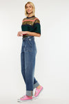 Haylee Ultra High Rise 90's Wide Leg Trousers Jeans