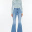 Beverly High Rise Super Flare Jeans