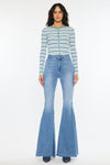 Beverly High Rise Super Flare Jeans