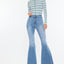 Beverly High Rise Super Flare Jeans