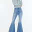 Beverly High Rise Super Flare Jeans