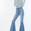 Beverly High Rise Super Flare Jeans