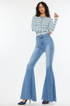 Beverly High Rise Super Flare Jeans