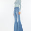 Beverly High Rise Super Flare Jeans