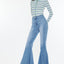 Beverly High Rise Super Flare Jeans