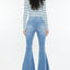 Beverly High Rise Super Flare Jeans