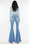 Beverly High Rise Super Flare Jeans