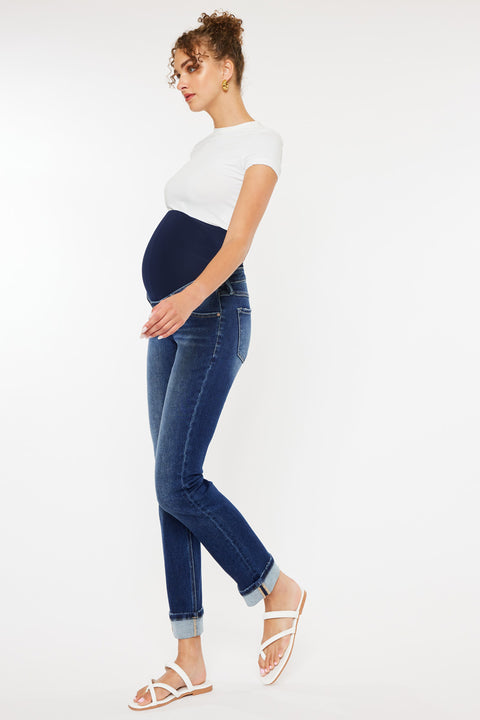 Teagan Maternity Straight Fit - Official Kancan USA