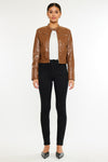 Vanessa High Rise Super Skinny Jeans