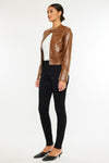 Vanessa High Rise Super Skinny Jeans