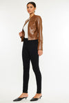 Vanessa High Rise Super Skinny Jeans