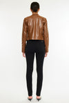 Vanessa High Rise Super Skinny Jeans