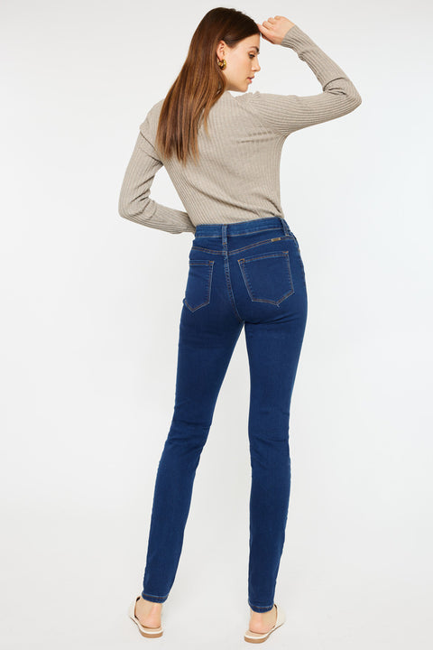 Vanessa High Rise Super Skinny Jeans - Official Kancan USA