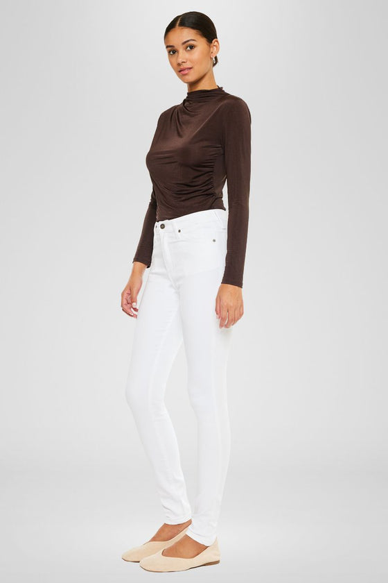 Vanessa High Rise Super Skinny Jeans