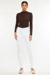 Vanessa High Rise Super Skinny Jeans