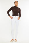 Vanessa High Rise Super Skinny Jeans