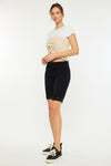 Annette Mid Rise Bermuda Shorts