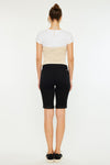 Annette Mid Rise Bermuda Shorts